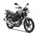 2012 Yamaha YBR125 photo